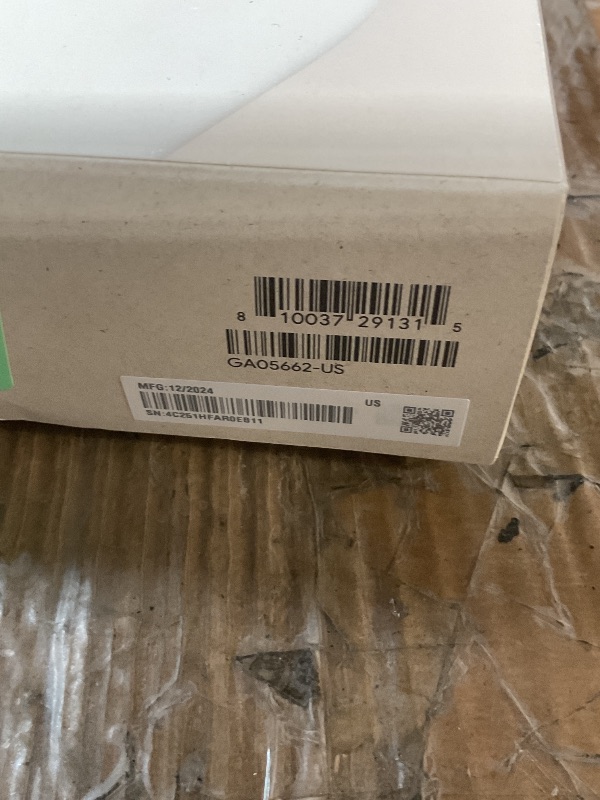 Photo 1 of * factory sealed *
Google TV Streamer 4K - Fast Streaming Entertainment on Your TV with Voice Search Remote - Watch Movies, Shows, Live TV, and Netflix in 4K HDR - Smart Home Control - 32 GB of Storage - Porcelain