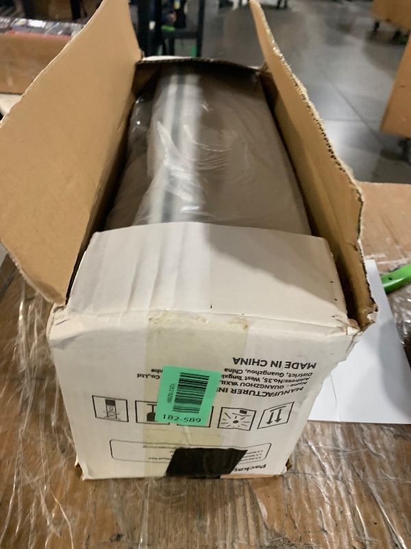 Photo 1 of CASSAIO Portable Air Conditioner Window Kit,Seamless Portable AC Window Vent Kit with 5.9" Universal Exhaust Hose Adapter,Adjustable Window Seal Plates for Sliding Window