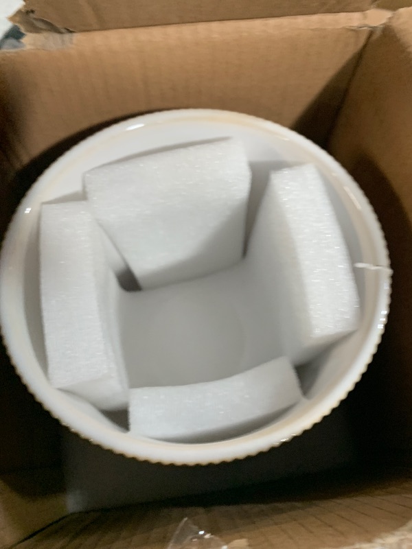 Photo 1 of (only one) LE TAUCI Utensil Holder, 7.3"+5.4" Ceramic Kitchen Utensil Holder for Countertop, Large Cooking Utensil Crocks Gift for Mom