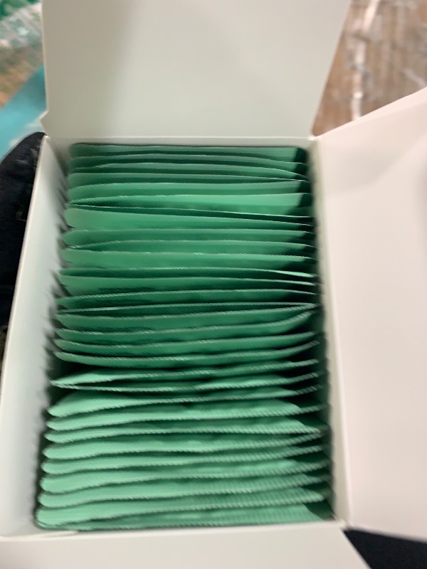 View 2 of 60PCS Eyelid Wipes for Dry Eyes & Blepharitis Relief, Tea Tree Oil Eye CleansingWipes, Soothes Face Cleansing, Dual Use Eyelid & Lash Wipes, Daily Eye Care for Women Men, Travel Essentials