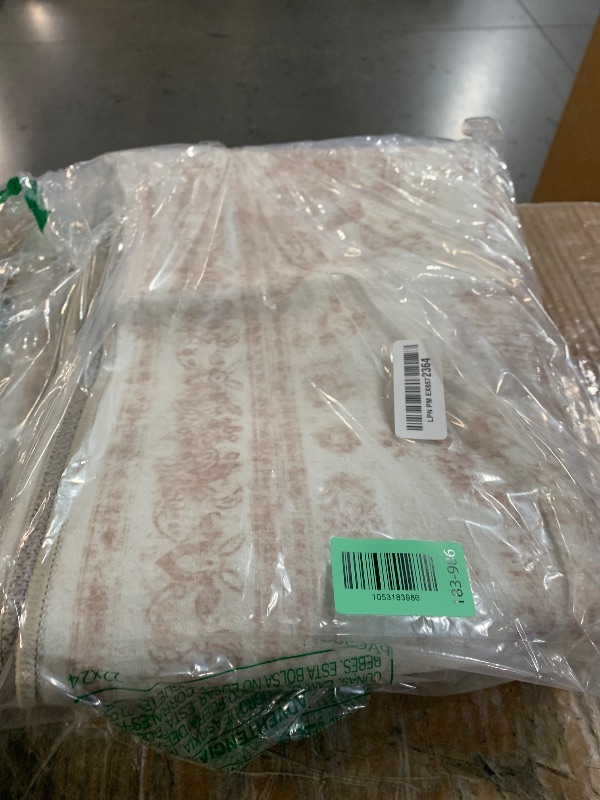 Photo 1 of Washable 4x8 Hallway Runner Rug: Vintage 8ft Soft Runners for Entry Kitchen Wide Non Slip Low Pile Carpet for Living Room Bedroom Thin Water Resistant Carpet for Bathroom Dining Room Foyer(Beige,4x8)