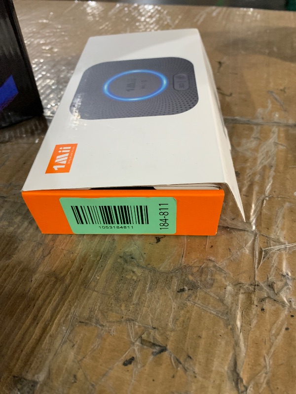 Photo 1 of [Upgraded] 1Mii B06 Plus Bluetooth Receiver, HiFi Wireless Audio Adapter, Bluetooth 5.3 Receiver with 3D Surround aptX HD aptX Adaptive for Home Music Streaming Stereo System