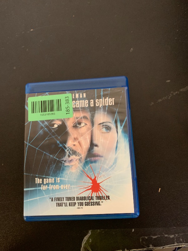 Photo 1 of Along Came a Spider [Blu-ray]