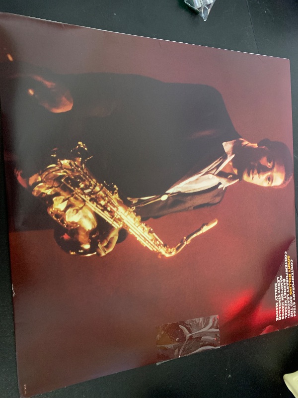 Photo 1 of Sonny Rollins And The Contemporary Leader[LP] 
