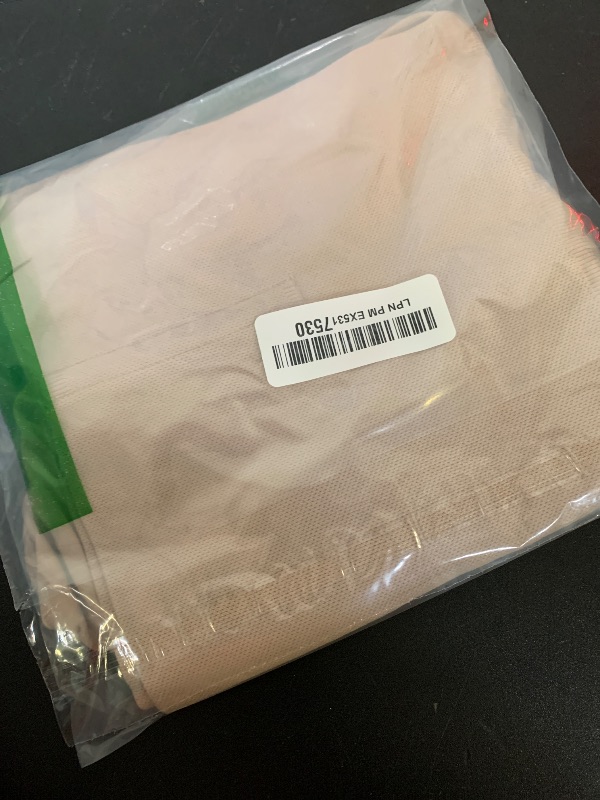 Photo 1 of TAILONG Men Shapewear Tummy Control Shorts Slimming Body Shaper Compression Underwear Belly Girdle Briefs Boxer Beige,X-Large
