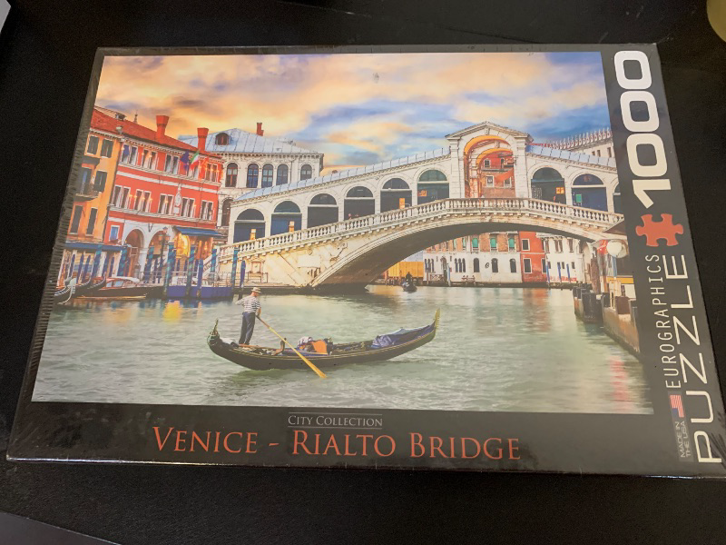 Photo 1 of Puzzle 1000pcs 