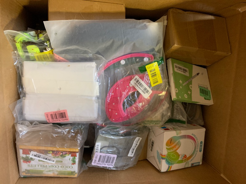 Photo 1 of Nellis Variety Box: Small | See Notes for Details
