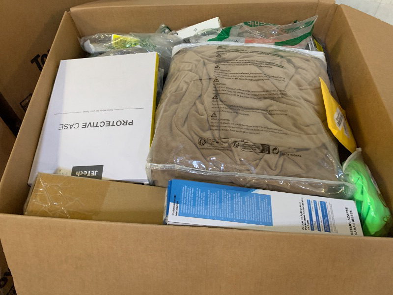 Photo 1 of Nellis Variety Box: Small | See Notes for Details
