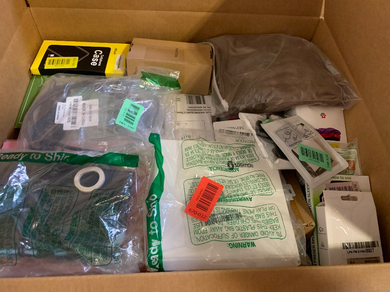 Photo 1 of Nellis Variety Box: Small | See Notes for Details
