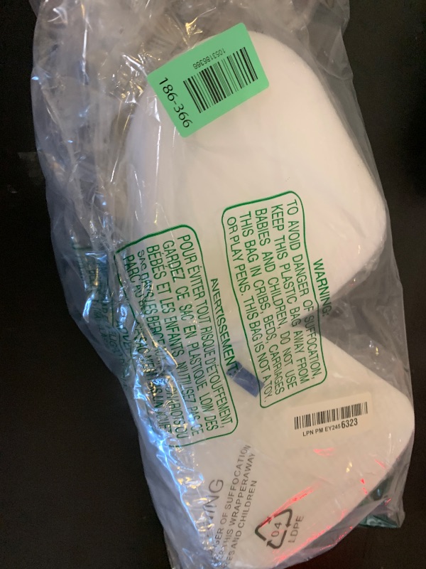 Photo 1 of 2 + 4 Pack Filters for Shark Vacuum Navigator Lift Away Filter Replacement ZU503AMZ NV350 NV351 NV352 NV355 NV356E NV357 NV360 NV370 UV440 UV540, Parts XFF350 XHF350