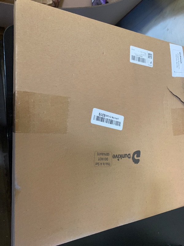 Photo 1 of 1 Pack T Shirt Display Frame, 13" x 13" Black Imitation Wood T Shirt Frame with 98% UV Protection Acrylic, 1" Depth of Usable Space Shadow Box, Display Case for Shirts, Jerseys, Memorabilia