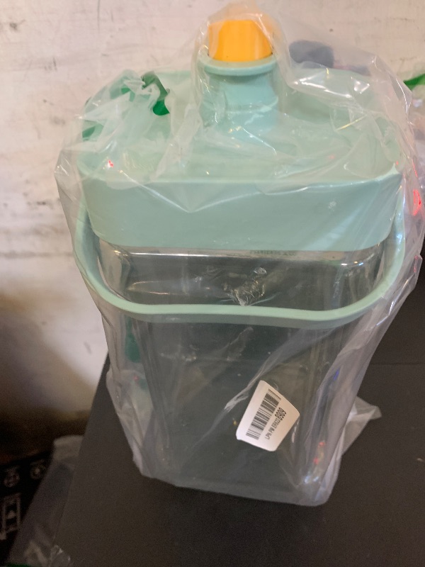 Photo 1 of 0.9 Gallon Drink Dispenser with Spigot,100% Leakproof,Sealed and Filter screen,Milk,Lemonade Dispenser,Juice Containers With Lids For Fridge and Dairly Use,Beverage Liquid Drink Container for Party