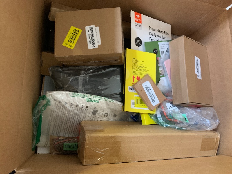 Photo 1 of Nellis Variety Box: Small | See Notes for Details
