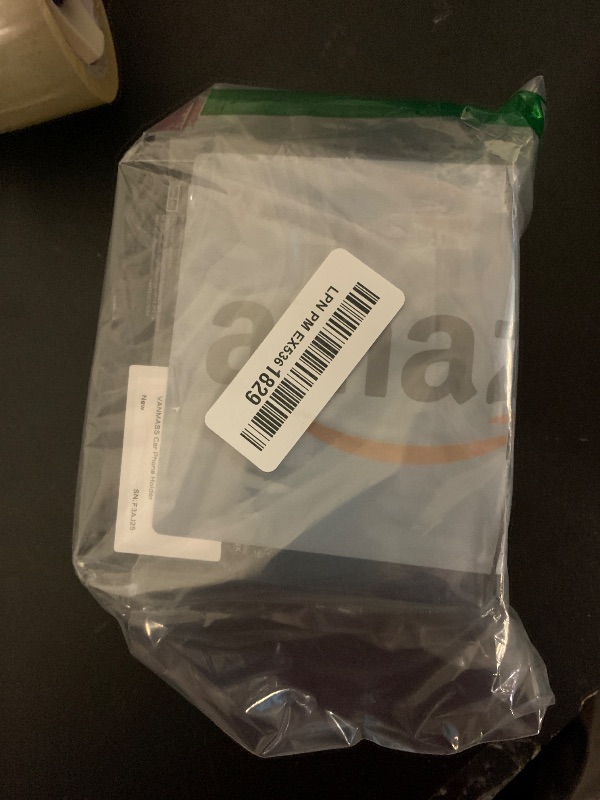 Photo 1 of [2025 True Military-Grade] Car Phone Holder VANMASS [Upgraded Strongest Suction & Clip] Cell Phone Mount for Dashboard Windshield Vent Desk,Truck Cradle Stand for iPhone 17 Pro Max 16 15 14 13 Android