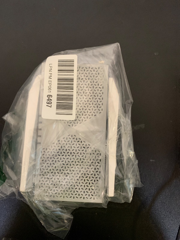 Photo 1 of TP-Link BE10000 Wi-Fi 7 Range Extender RE653BE | 10 Gbps Tri-Band Wireless Repeater | 2.5 Gbps Ethernet Port | Internet Signal Booster for Home | Up to 2800 sq.ft, 128 Devices | 6 GHz, MLO, EasyMesh