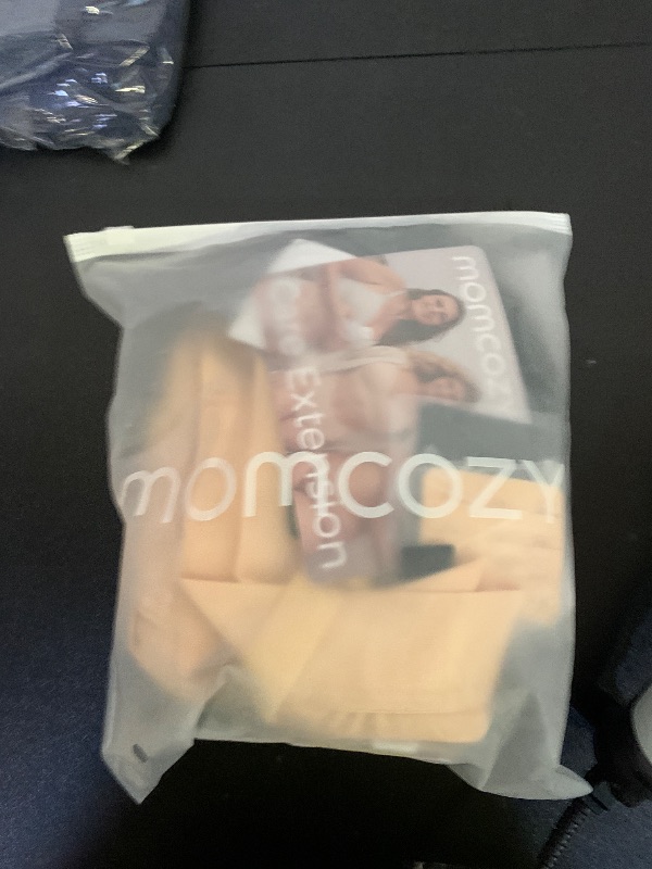 Photo 1 of Momcozy Pumping Bra Hands Free 3 Pack Comfortable All Day Wear Pumping and Nursing Bra in One Holding Breast Pump for Spectra, Lansinoh, Medela