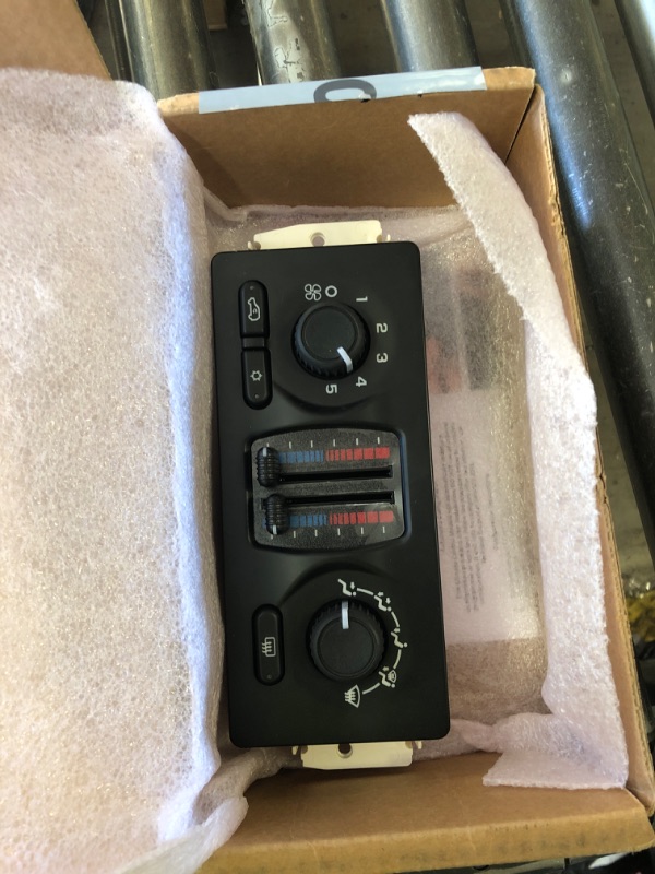 Photo 1 of Dorman 599-210 Climate Control Module Compatible with Select Models