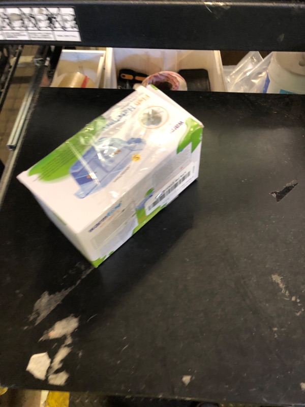 Photo 1 of capetsma Fish Breeding Box, Acrylic Fish Isolation Box with Suction Cups, Aquarium Acclimation Hatchery Incubator for Baby Fishes Shrimp Clownfish and Guppy... Small Size (S)
