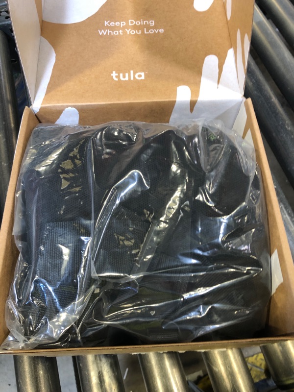 Photo 1 of Baby Tula Explore Carriers - Breathable Baby Carrier Newborn to Toddler - Adjustable Toddler Carrier - Multiple Ergonomic Positions Front and Back - Ergonomic Fit for 7-45 lb - Mesh, Urbanista