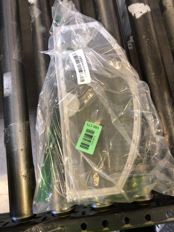 Photo 1 of GE Appliances Dryer Lint Filter Screen, Genuine Original Equipment Manufacturer (OEM) Part, WE03X23881