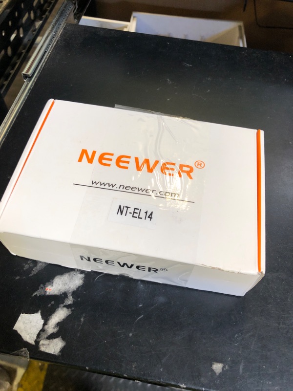 Photo 1 of NEEWER Replacement for EN-EL14 Dummy Battery with AC/DC Coupler Power Adapter, EP-5A Power Supply Compatible with Nikon D5600 D3300 D3500 D5100 D5500 D3100 D3200 D3400 D5200 D5300 Df Camera