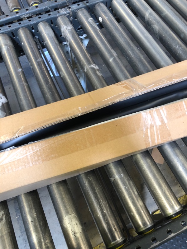 Photo 1 of WICHEMI Garage Door Seals Kit 10 FT U+O Door Seal Bottom Rubber with Brush Weather Stripping Door Seal Aluminum Track