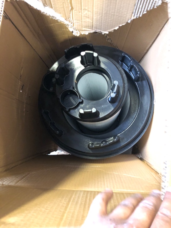 Photo 1 of HANXER S7M120 Inner and Outer Set Pool Filters Replace for Sta-Rite System 3, 25021-0200S, 25022-0201S, SR300 Pool Filter Cartridge, 300 Sq.Ft. Filtration Area