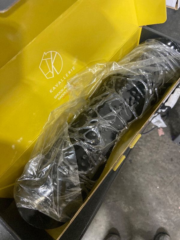 Photo 1 of Kavallerie Front Riser Gel Saddle Pad - Helps with Saddle Bridging, Sore Back, Swayed Back, High Withers, English Bareback Pad for Horses, Perfect for Eventing, Schooling, Dressage, Jumping Training
