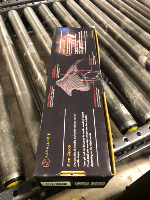 Photo 1 of Kavallerie Front Riser Gel Saddle Pad - Helps with Saddle Bridging, Sore Back, Swayed Back, High Withers, English Bareback Pad for Horses, Perfect for Eventing, Schooling, Dressage, Jumping Training