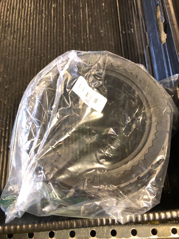 Photo 1 of BANGTING 2PCS 60/70-6.5 Scooter Tire Tubeless, 10x2.5 inch Front or Rear Replacement Solid Tires, 10x2.5-6.5 Rubber Tire for Segway Max G30/G30D/G30E/G30E/G30LP/G30D II (Black)