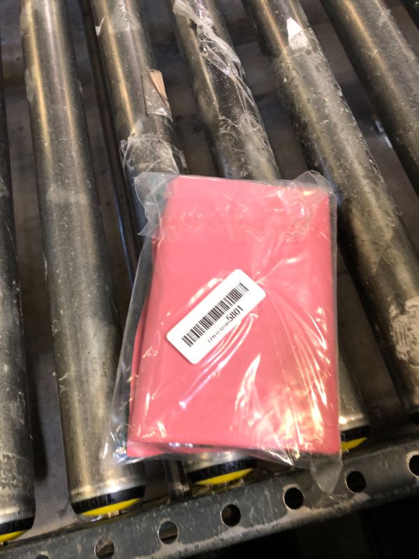 Photo 1 of Teqooza 6.8 x 10 inch Pink Poly Mailer Envelopes Shipping Bags with Self Adhesive Strip, Waterproof and Tear-Proof Postal Bags, Pack of 50