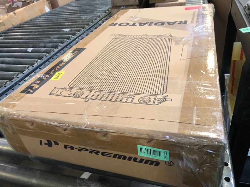 Photo 1 of A-Premium Engine Coolant Radiator Assembly Compatible with Mini Cooper S, F55 F56 Hatchback 2014 2015 2016 2017 2018 2019 L4 2.0L