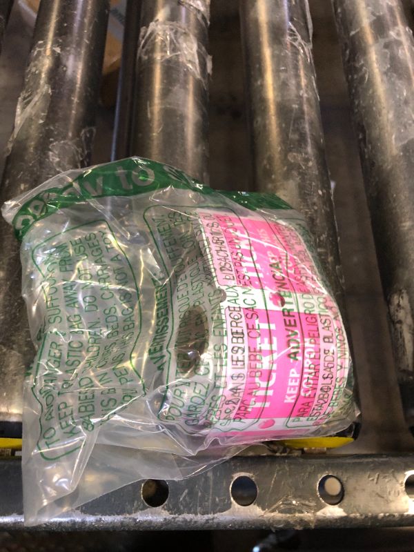 Photo 1 of DGBDPACK 250 Raffle Tickets, 50/50 Double Roll Tickets for Raffles, Carnival, Door Prizes and Class Reward (Pink)