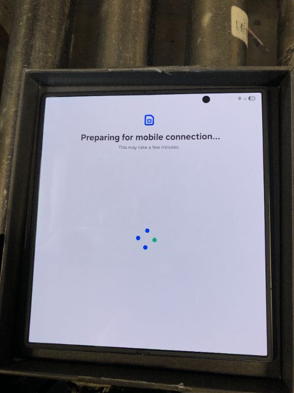 Photo 1 of Samsung Galaxy Z Fold7 Cell Phone, 512GB AI Smartphone, Unlocked Android, AI Photo Edits, Large Screen, Long Battery Life, 2025, US 1 Yr Manufacturer Warranty, JetBlack