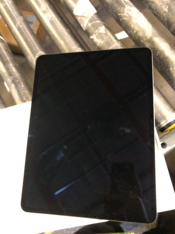 Photo 1 of Apple iPad Pro 13-Inch (M4): Built for Apple Intelligence, Ultra Retina XDR Display, 256GB, 12MP Front/Back Camera, LiDAR Scanner, Wi-Fi 6E, Face ID, All-Day Battery Life — Space Black
