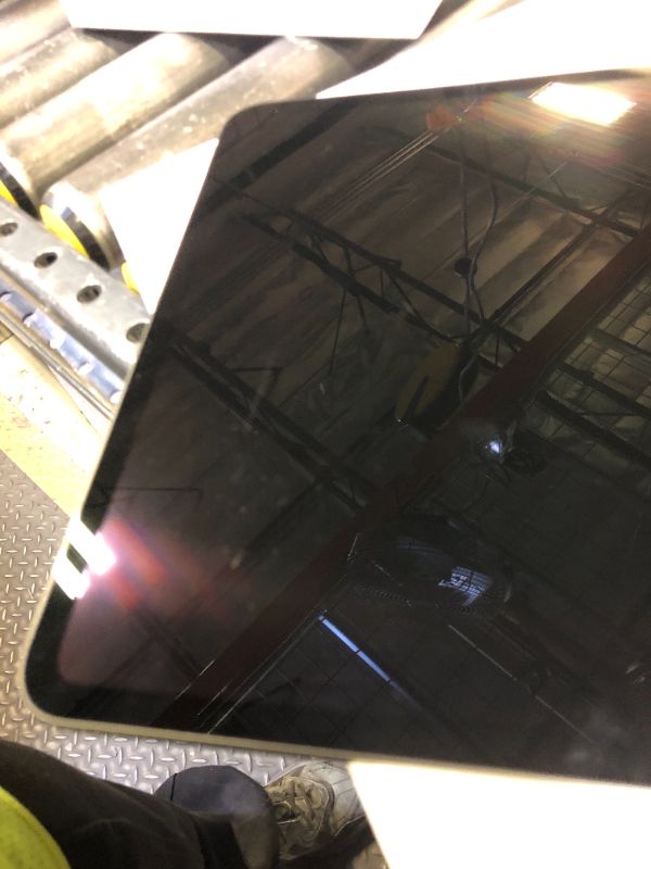 Photo 1 of Apple iPad Pro 13-Inch (M4): Built for Apple Intelligence, Ultra Retina XDR Display, 256GB, 12MP Front/Back Camera, LiDAR Scanner, Wi-Fi 6E, Face ID, All-Day Battery Life — Space Black