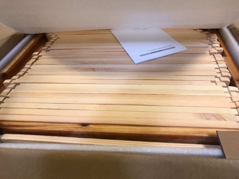 Photo 1 of 10-Frame Langstroth Beehive Starter Kit, Wax-Coated Complete Beehive Kit Includes 2 Deep Hive Bee Box and 1 Bee Hive Super with Beehive Frames and Foundation for Beekeeping Supplement