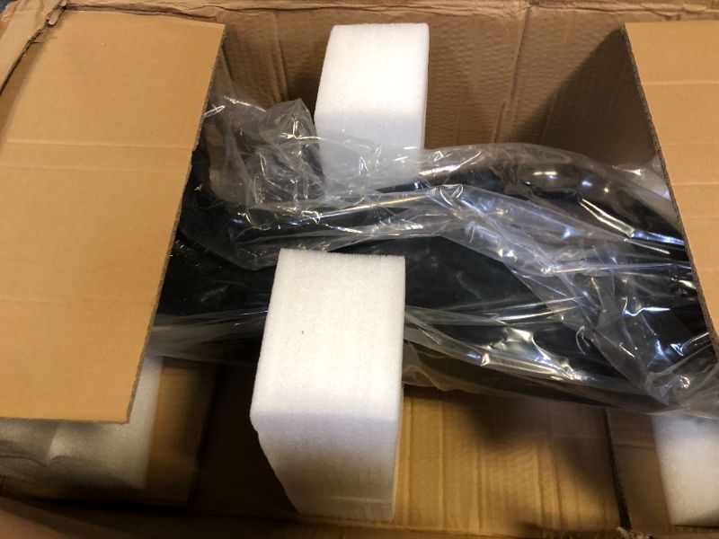 Photo 1 of Heavy Duty Weld Square Tube Trailer Jack - 12.5" Lift 13.5" Drop Leg Travel Capacity 12000 LBS (12000lbs Side Pull pin)