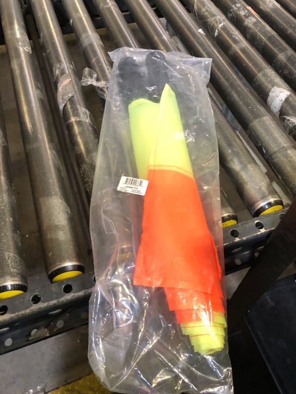 Photo 1 of TACVPI Soccer Linesman Flags