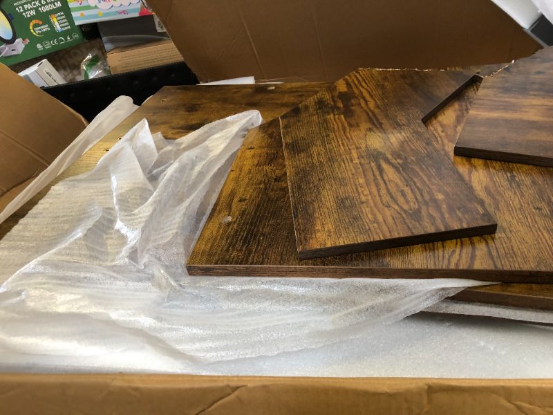 Photo 1 of STANDING DESK L SHAPE