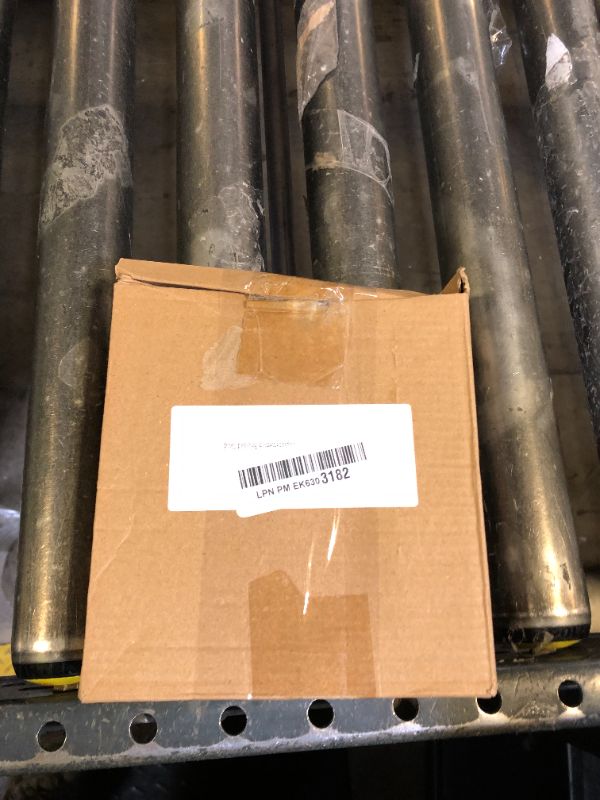 Photo 1 of Bathlink 6" Shower Door Handle, Back to Back Tubular Handle Compatible with 1/4" to 1/2" Thickness Glass for Shower Doors, Stainless Steel 304 Shower Doors Handles Replacement in Brushed Gold