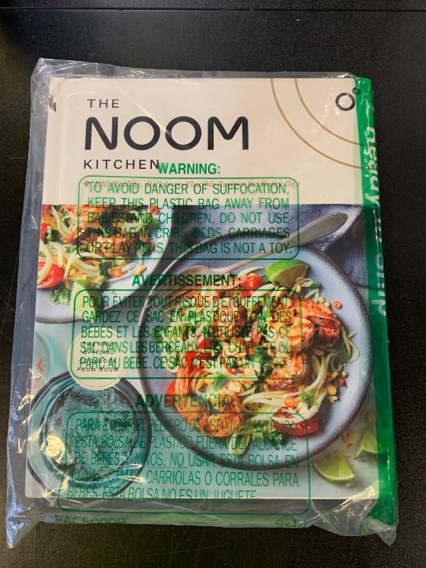 Photo 1 of THE NOOM KITCHEN 100 HEALTHY, DELICIOUS, FLEXIBLE RECIPES FOR EVERYDAY- SIMON ELEMENT 