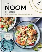Photo 1 of THE NOOM KITCHEN 100 HEALTHY, DELICIOUS, FLEXIBLE RECIPES FOR EVERYDAY- SIMON ELEMENT