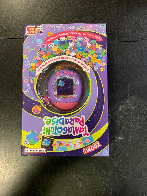 Photo 1 of Tamagotchi Paradise - Purple Sky