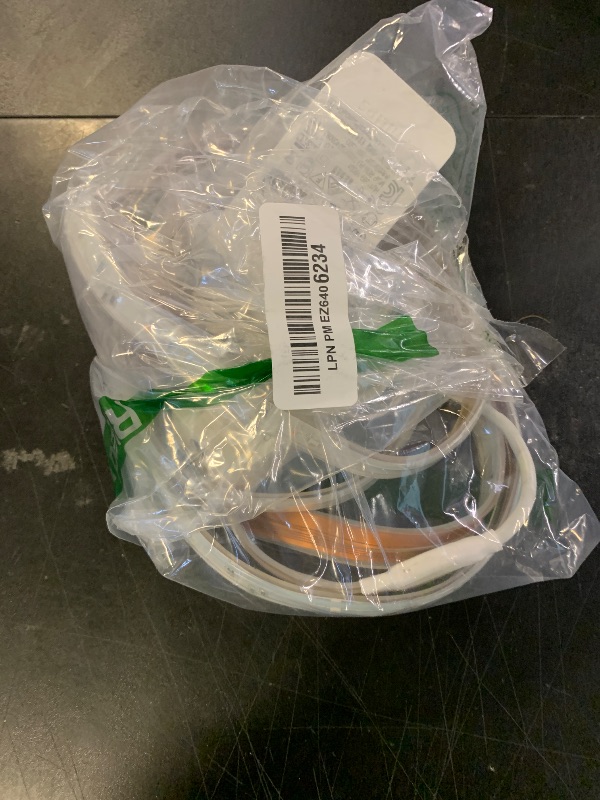 Photo 1 of PHILIPS Hue Indoor 10 Ft Smart RGBWW LED Solo Lightstrip Base Kit, 1 Pack, Control with Hue App, LED Strip Lights Compatible with Alexa, Google Assistant and Apple HomeKit