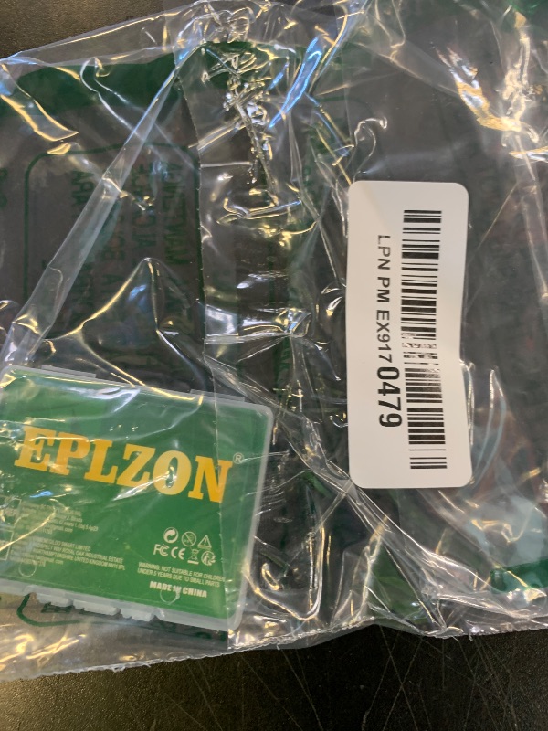 Photo 1 of EPLZON 20A 32V Mini Slotted Automotive MCASE Shaped Cartridge Fuse Kit(Pack of 6pcs,20A)