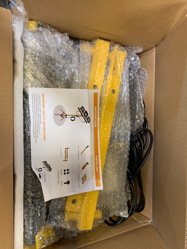Photo 1 of LED WORK LIGHT 