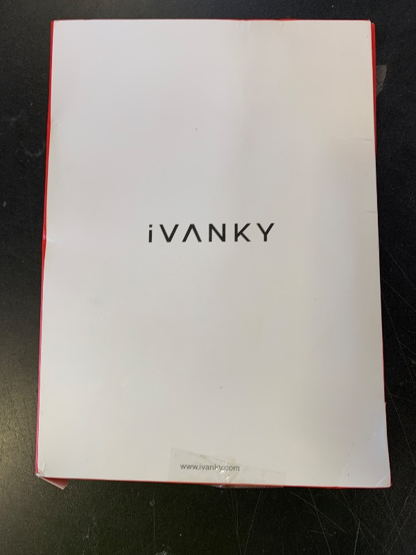 Photo 1 of IVANKY 8K DisplayPort Cable 1.4, VESA Certified DP Cable 6.6ft (8K@60Hz, 4K@144Hz, 2K@240Hz)HBR3 Support 32.4Gbps, HDR, HDCP 2.2, FreeSync G-Sync, Braided Display Port for Gaming Monitor, Graphics, PC