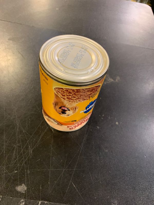 Photo 1 of PEDIGREE Chopped Ground Dinner With Chicken Canned Dog Food 22 Ounces