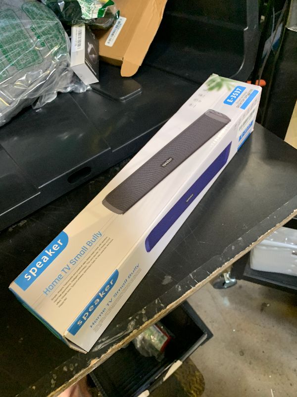 Photo 1 of OOYY Portable Bluetooth Speaker, bar Speaker. Powerful and Clear Sound, AUX & TF Card Input, Bluetooth 5.3, bar Wireless Speaker, Gift idea
